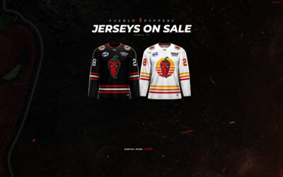 Peppers Jerseys on Sale!