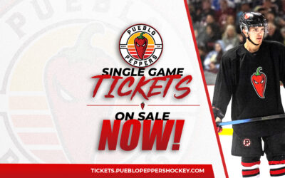Single Game Tickets NOW AVAILABLE