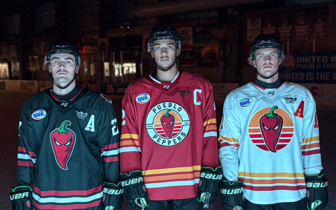 Peppers Announce Leadership Group for 2026-27 Season