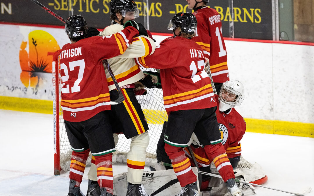 Spud Kings Spoil Home Opener, Peppers Fall 2-1 in OT
