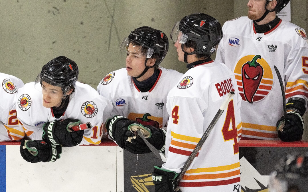 Peppers Travel to Idaho Falls For 3-Game Series